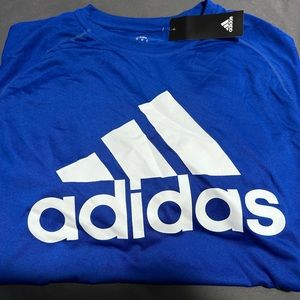 Adidas longsleeved T-shirt climalite